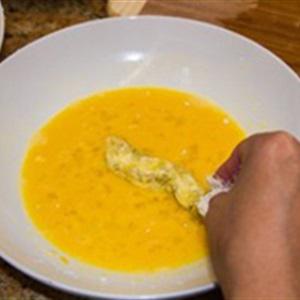 Cách làm tôm tẩm bột