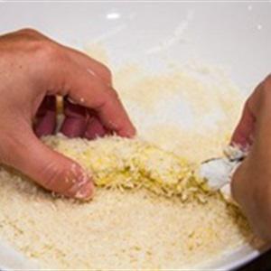 Cách làm tôm tẩm bột
