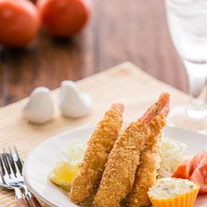 Cách làm tôm tẩm bột