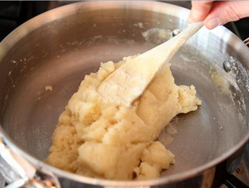 Tôm tẩm dừa nạo chiên giòn chấm sốt trứng gà chanh tươi chua chua ngon ngất ngây