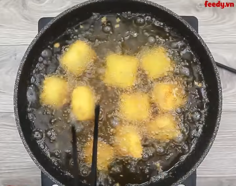 Tôm tẩm dừa nướng giòn rụm thơm phức ăn cực mê