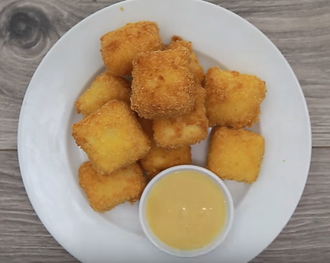 Tôm tẩm dừa nướng giòn rụm thơm phức ăn cực mê