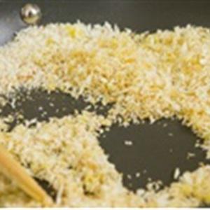 Cách làm tôm tẩm dừa nướng