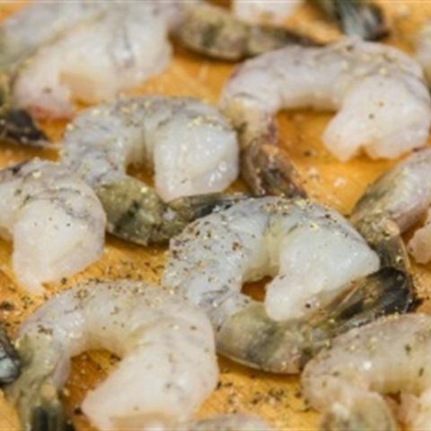 Cách làm tôm tẩm dừa nướng