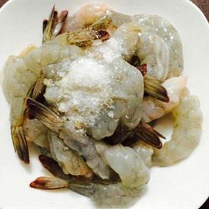 Cách làm tôm tẩm mè chiên
