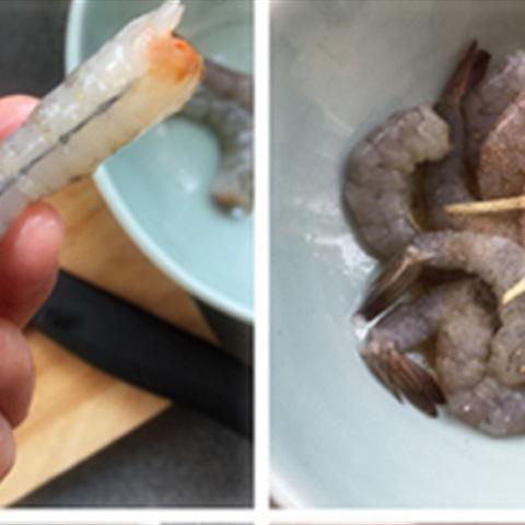 Cách làm tôm tẩm mè