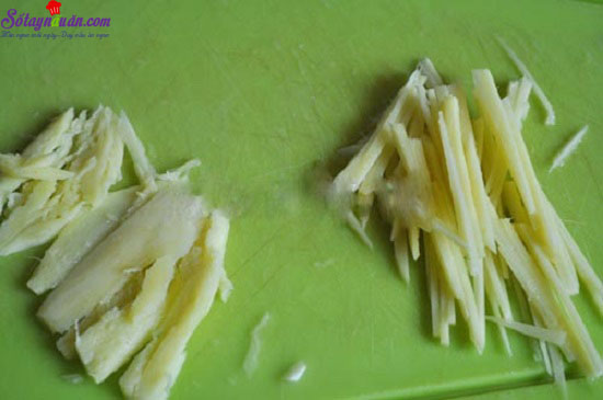 Tôm tẩm vừng chiên giòn ngon miễn chê