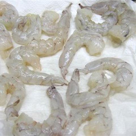 Cách làm tôm tươi chiên giòn