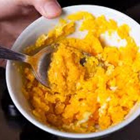 Cách làm tôm tươi chiên trứng muối