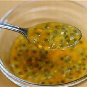 Cách làm tôm tươi sốt chanh dây