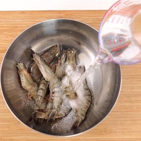 Cách làm tôm tươi sốt chua ngọt
