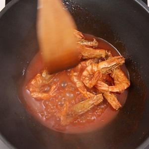 Cách làm tôm tươi sốt chua ngọt