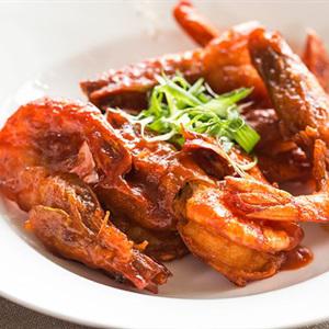 Cách làm tôm tươi sốt chua ngọt