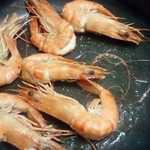 Cách làm tôm tươi sốt tỏi