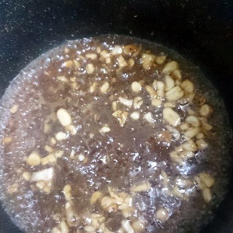 Cách làm tôm tươi sốt tỏi