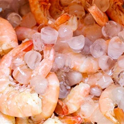 Cách làm tôm tươi trộn sốt