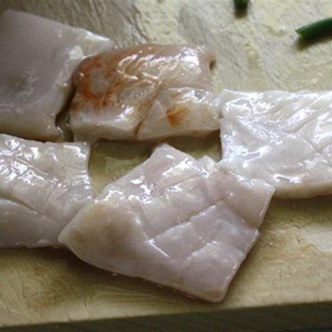 Cách làm tôm và mực xào thập cẩm