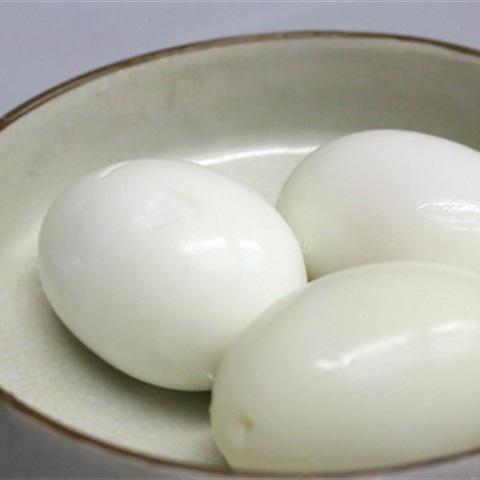 Cách làm tôm và trứng kho tàu