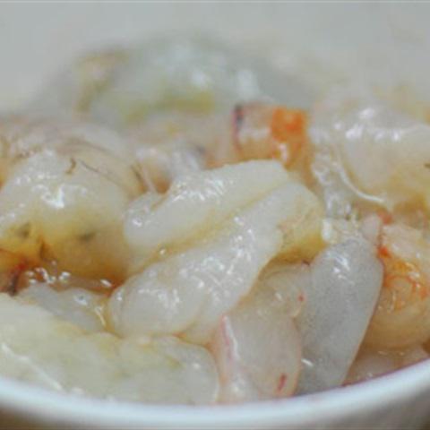 Cách làm tôm viên chiên giòn