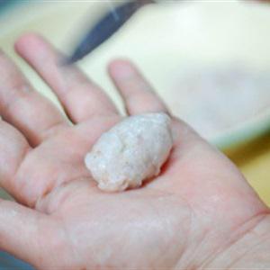 Cách làm tôm viên chiên giòn