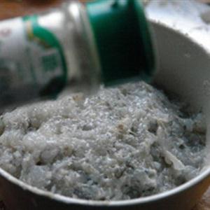 Cách làm tôm viên phô mai chiên giòn