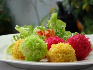 Tôm viên trân châu