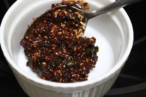 Tôm viên tuyết hoa nóng giòn lạ mắt, càng ăn càng mê