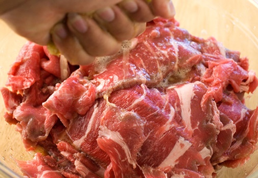 Tôm viên tuyết hoa nóng giòn lạ mắt, càng ăn càng mê