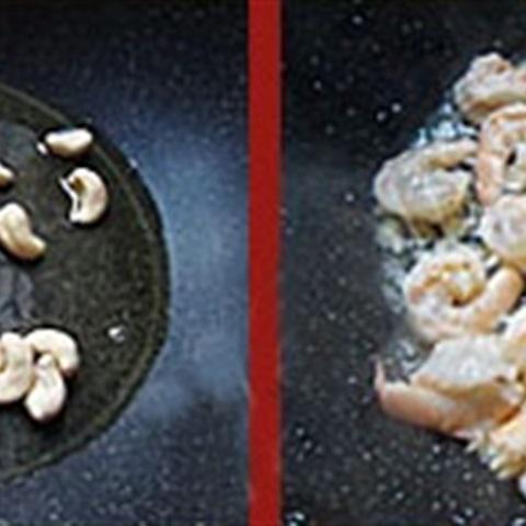 Cách làm tôm xào bông cải xanh