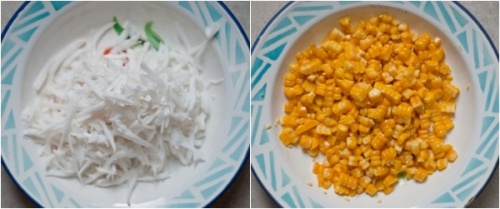 Tôm xào cà ri cay nồng hương vị, ăn mãi chẳng muốn dừng