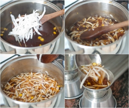 Tôm xào cà ri cay nồng hương vị, ăn mãi chẳng muốn dừng