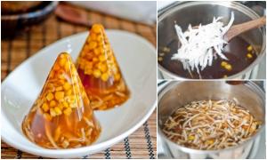 Tôm xào cà ri cay nồng hương vị, ăn mãi chẳng muốn dừng