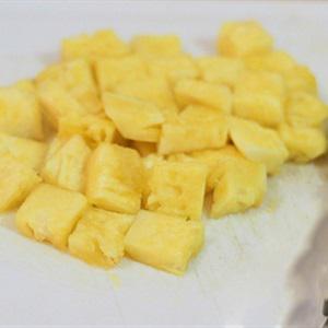 Cách làm tôm xào chua ngọt