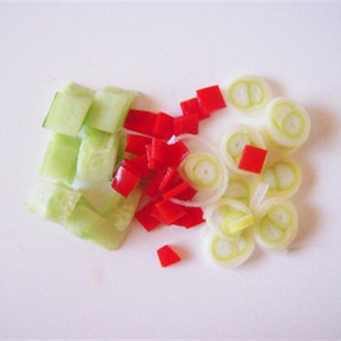 Cách làm tôm xào hạt điều