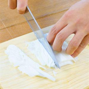 Cách làm tôm xào măng tây