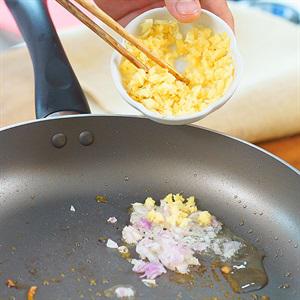 Cách làm tôm xào măng tây