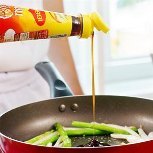 Cách làm tôm xào măng tây