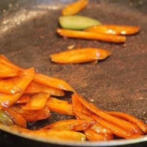 Cách làm tôm xào rau củ