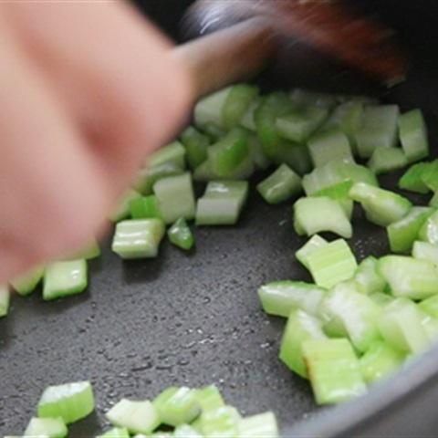 Cách làm tôm xào thập cẩm