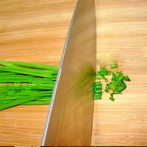 Cách làm tôm xào tỏi