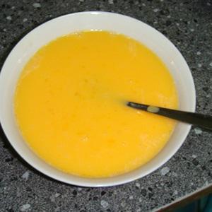 Cách làm tôm xào trứng gà