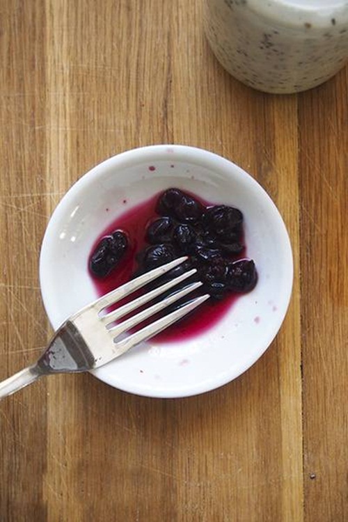 Tôm xiên nướng chua chua vị chanh thơm mát