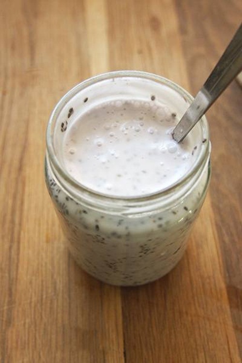 Tôm xiên nướng chua chua vị chanh thơm mát