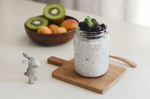 Tôm xiên nướng chua chua vị chanh thơm mát