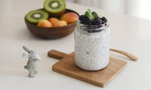 Tôm xiên nướng chua chua vị chanh thơm mát