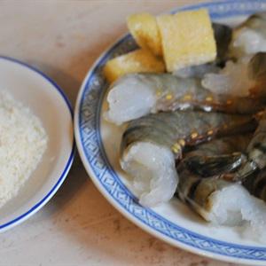 Cách làm tôm xóc muối