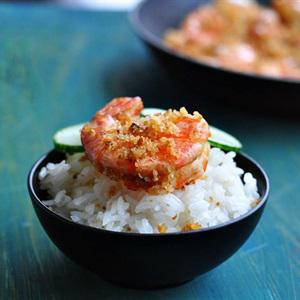 Cách làm tôm xóc muối