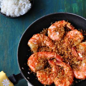 Cách làm tôm xóc muối