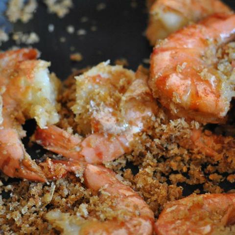 Cách làm tôm xóc muối