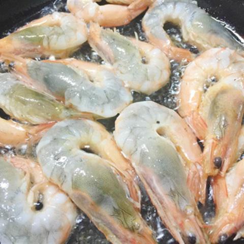 Cách làm tôm xóc tỏi